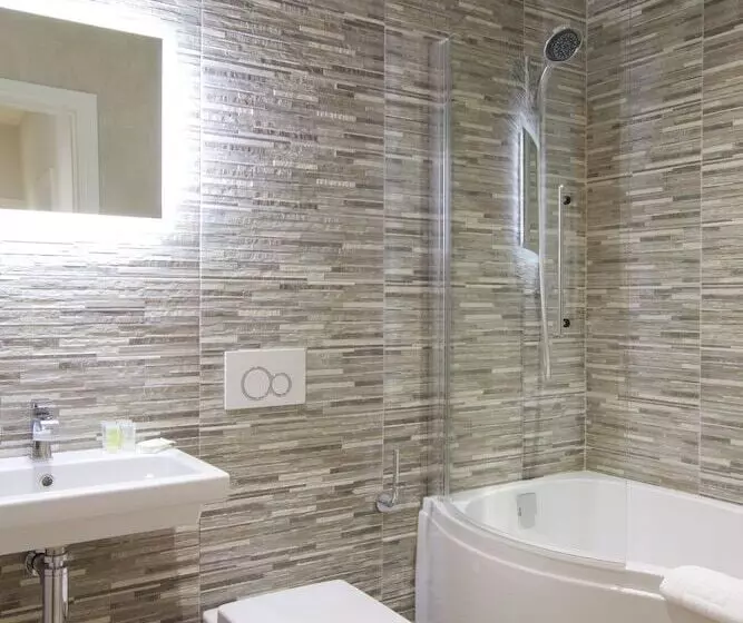 Hotelli Railway Apartments