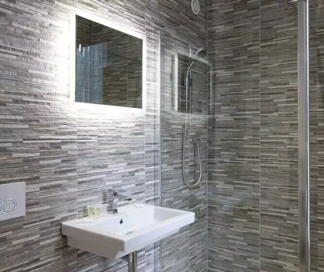 Hotelli Railway Apartments