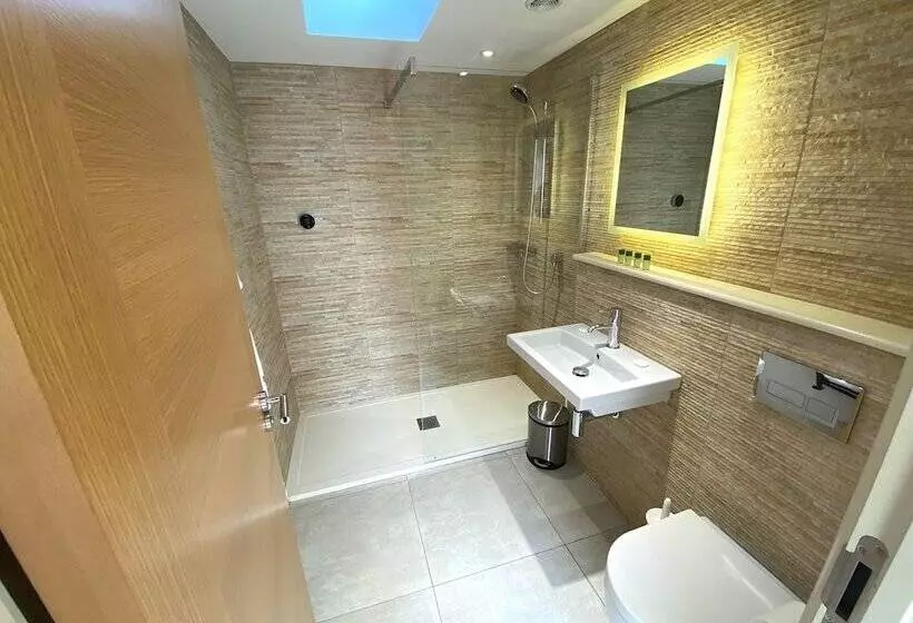 Hotelli Railway Apartments