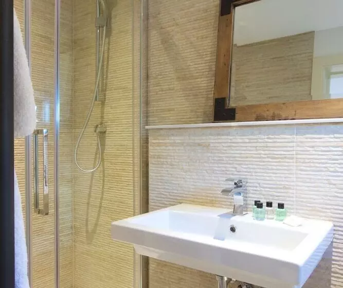 Hotelli Railway Apartments