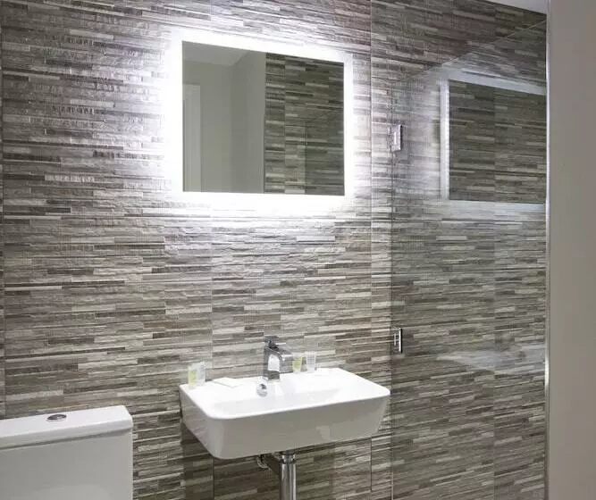 Hotelli Railway Apartments