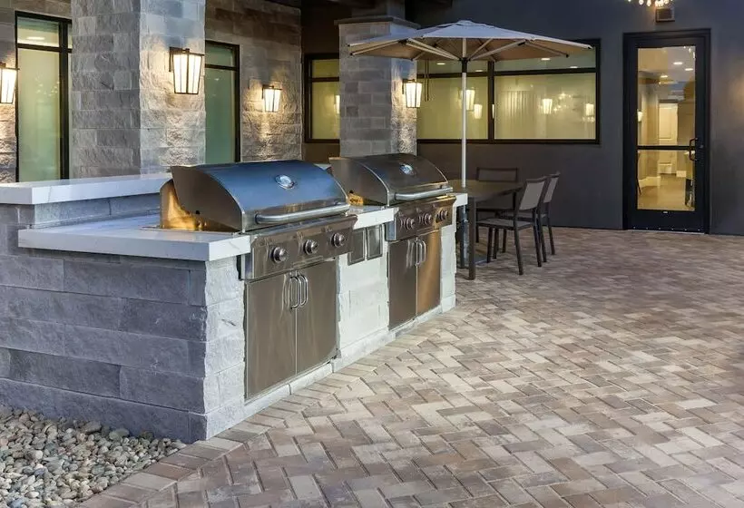 Hotelli Residence Inn By Marriott Fairfield Napa