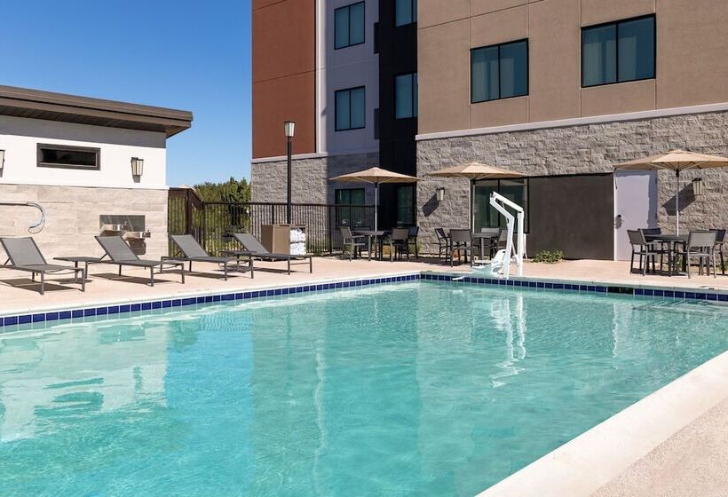 فندق Residence Inn By Marriott Fairfield Napa