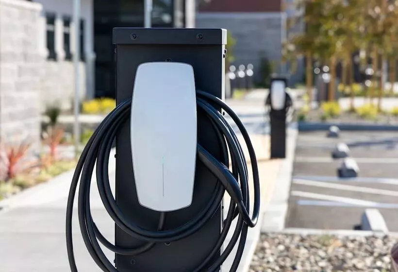 Hotelli Residence Inn By Marriott Fairfield Napa