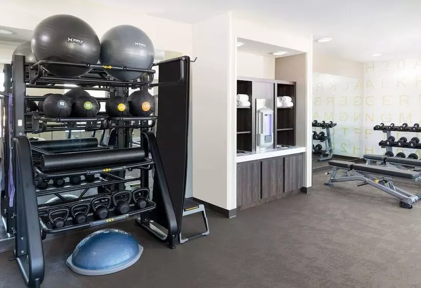 Hotelli Residence Inn By Marriott Fairfield Napa