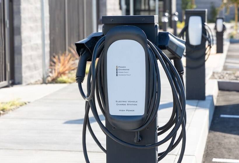 فندق Residence Inn By Marriott Fairfield Napa