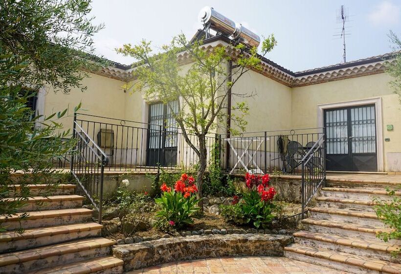 בית מלון כפרי Agriturismo Casacchella