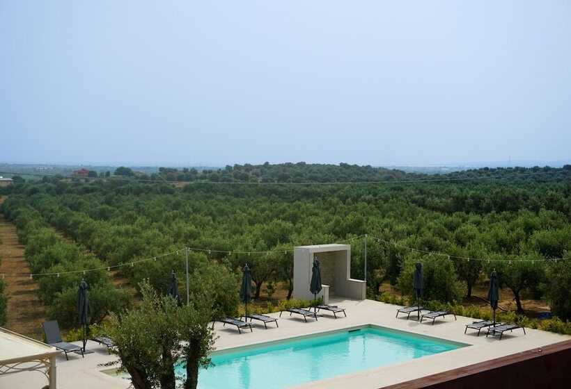 בית מלון כפרי Agriturismo Casacchella