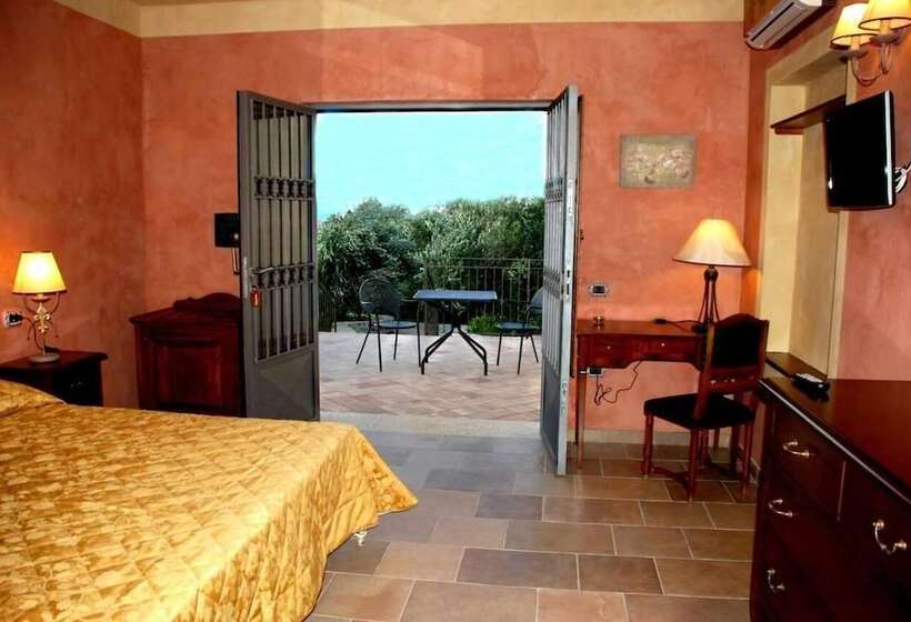 בית מלון כפרי Agriturismo Casacchella