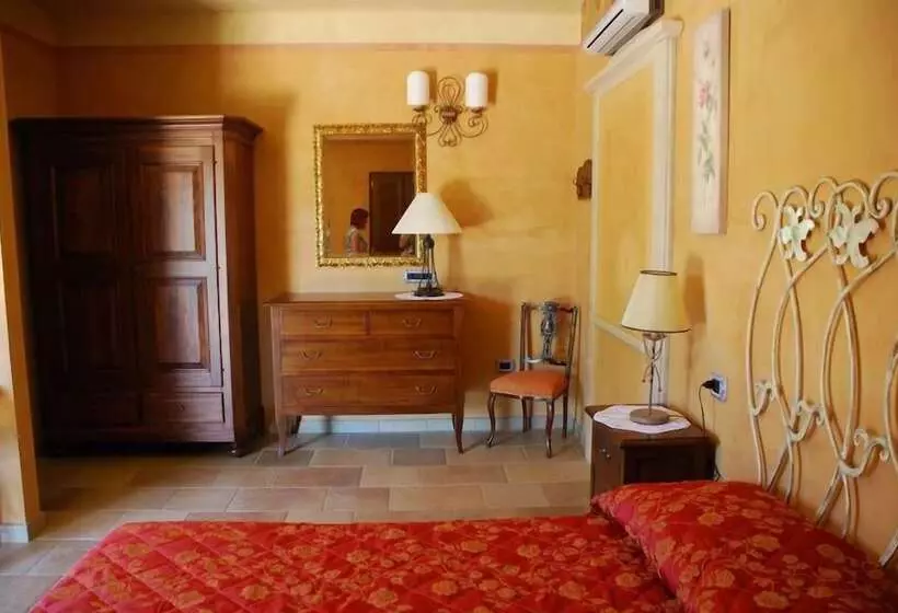 Maaseutuhotelli Agriturismo Casacchella