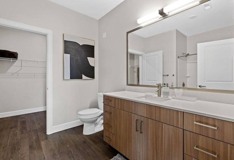 ホテル The Malibu Suite Penthouse The Gulch