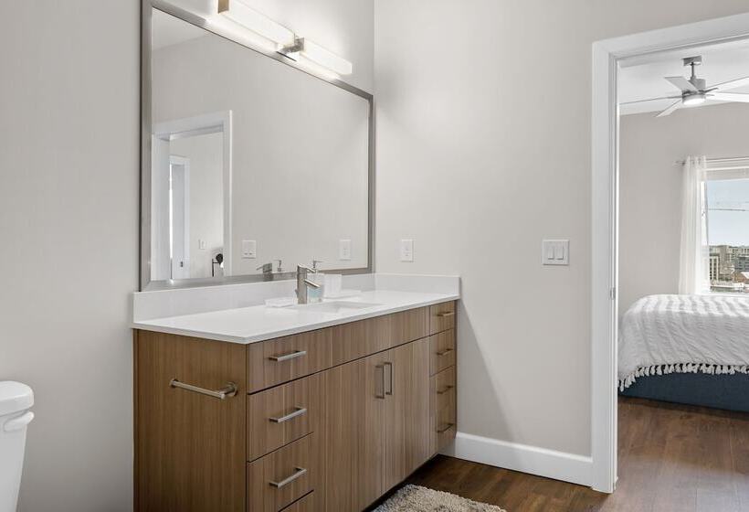 ホテル The Malibu Suite Penthouse The Gulch