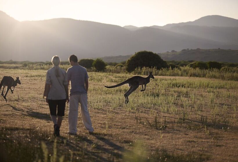 Отель Wilsons Prom Holiday Park