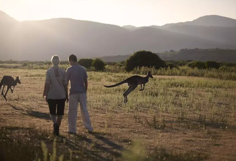 Hotelli Wilsons Prom Holiday Park