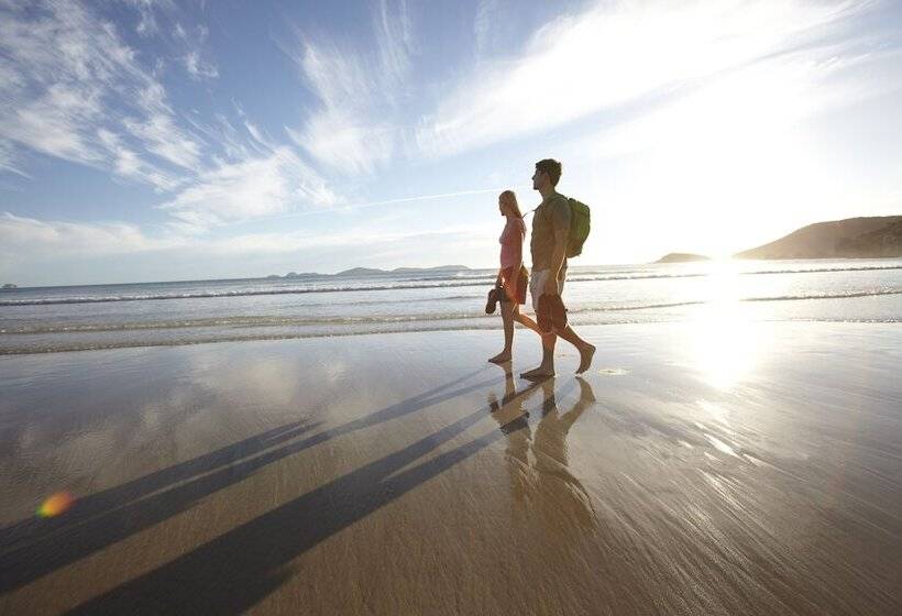 Отель Wilsons Prom Holiday Park