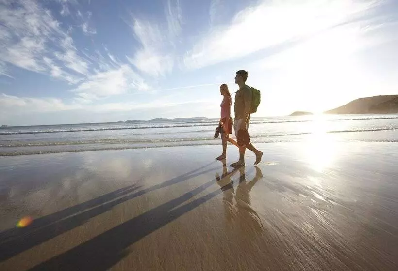 Hotelli Wilsons Prom Holiday Park