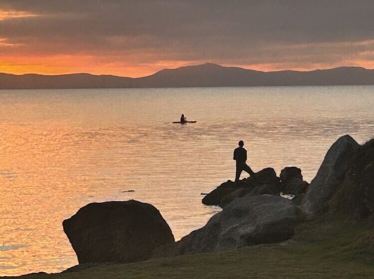 Отель Wilsons Prom Holiday Park