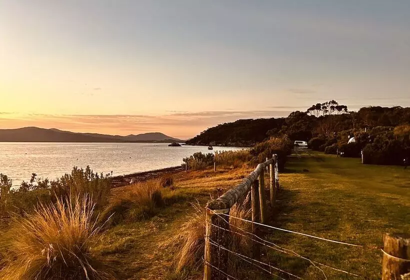 Hotelli Wilsons Prom Holiday Park