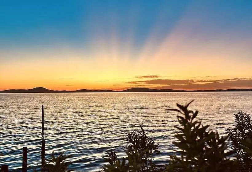 Hotelli Wilsons Prom Holiday Park