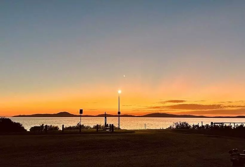 Hotelli Wilsons Prom Holiday Park