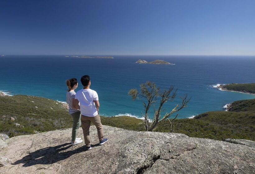 Отель Wilsons Prom Holiday Park