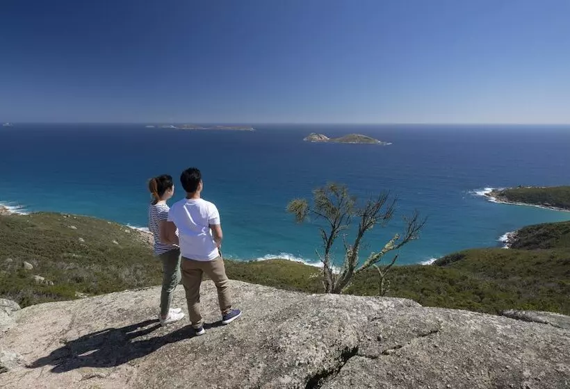 Hotelli Wilsons Prom Holiday Park