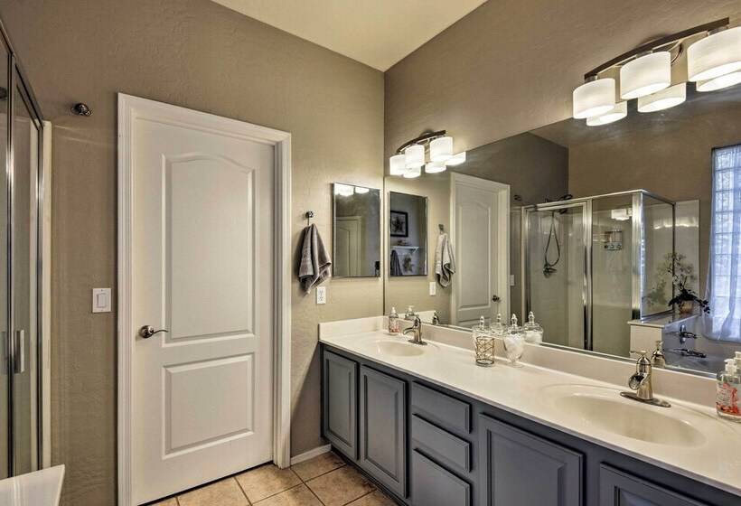 Goodyear Home W/ Covered Patio & Gas Grill