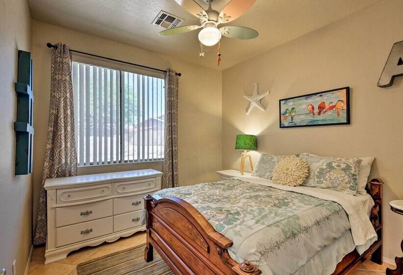 Goodyear Home W/ Covered Patio & Gas Grill