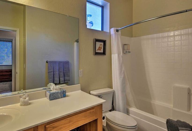 Goodyear Home W/ Covered Patio & Gas Grill