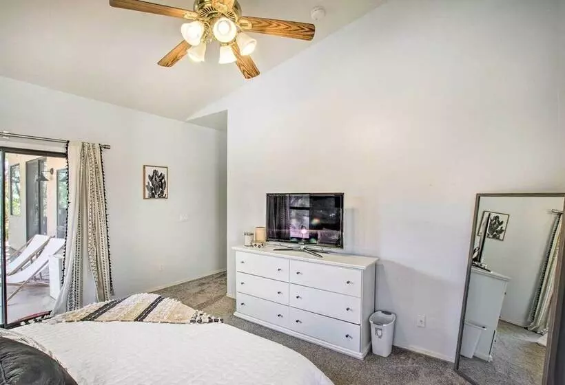 Pet Friendly Gold Canyon Home W/ Private Pool!