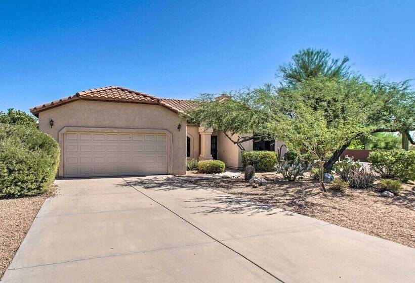 Pet Friendly Gold Canyon Home W/ Private Pool!
