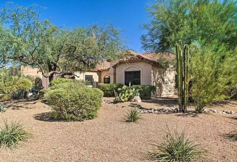 Pet Friendly Gold Canyon Home W/ Private Pool!