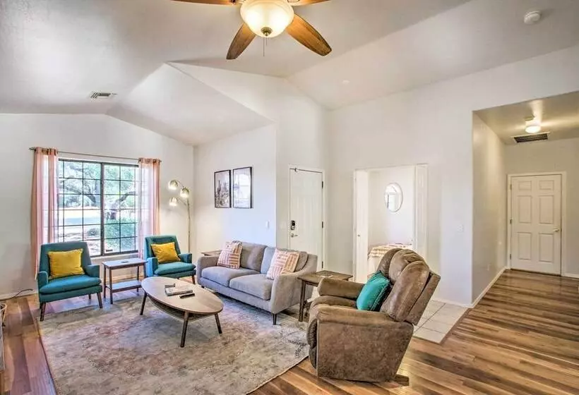 Pet Friendly Gold Canyon Home W/ Private Pool!