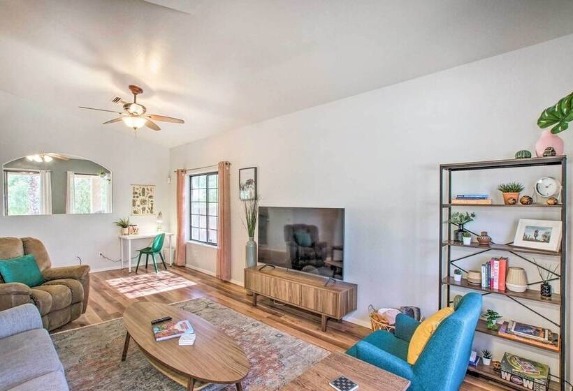 Pet Friendly Gold Canyon Home W/ Private Pool!