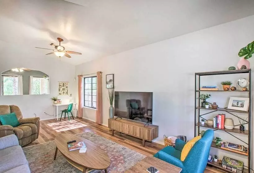 Pet Friendly Gold Canyon Home W/ Private Pool!