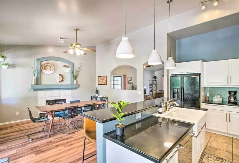 Pet Friendly Gold Canyon Home W/ Private Pool!