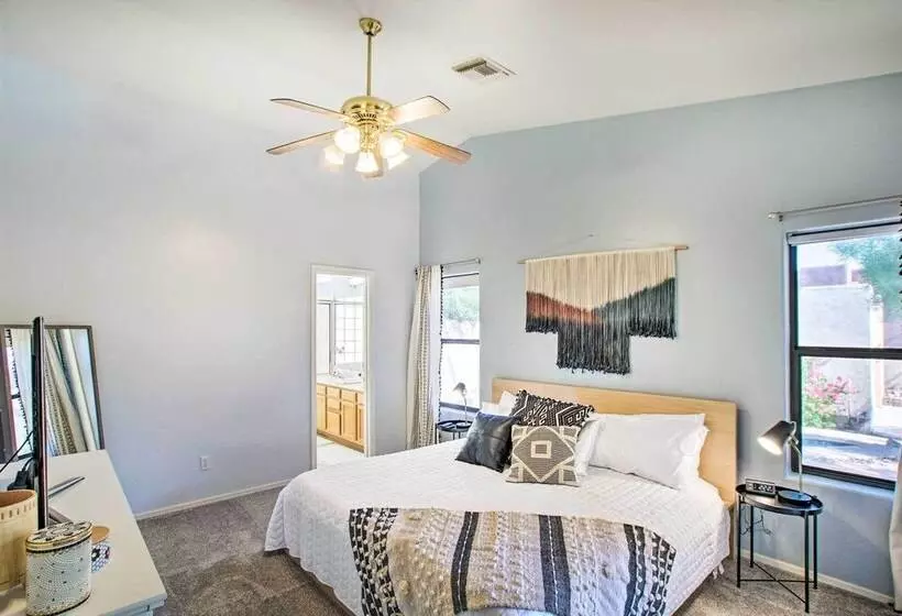 Pet Friendly Gold Canyon Home W/ Private Pool!