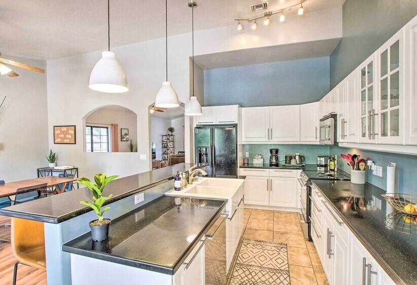 Pet Friendly Gold Canyon Home W/ Private Pool!