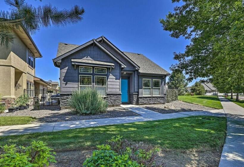 Meridian Home W/ Games & Patio: Pets Welcome!