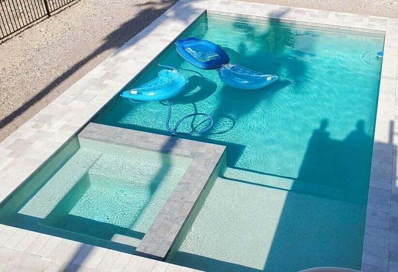 Modern Lake Havasu Retreat: Lake & Mountain Views!