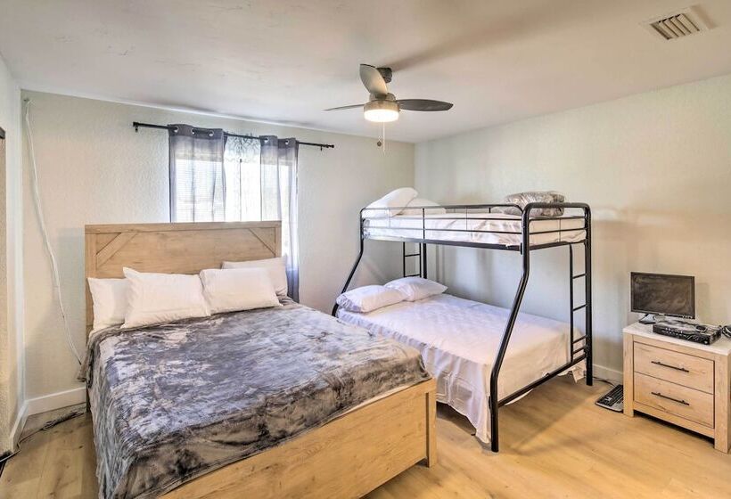 Modern Lake Havasu Retreat: Lake & Mountain Views!