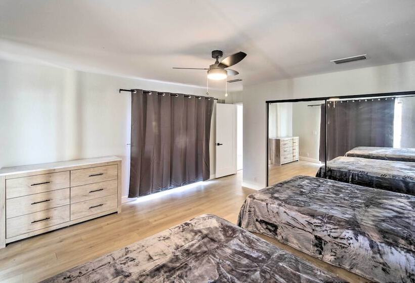 Modern Lake Havasu Retreat: Lake & Mountain Views!