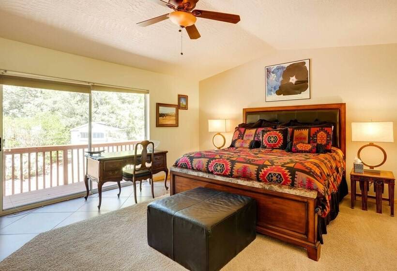 Sedona Home W/ Red Rock Views ~ 10 Mi To Uptown!