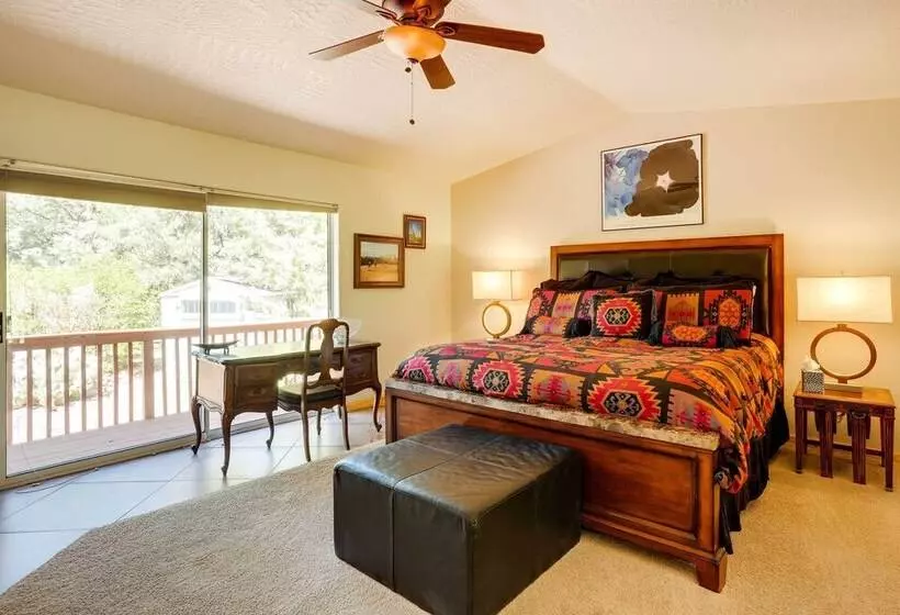 Sedona Home W/ Red Rock Views ~ 10 Mi To Uptown!