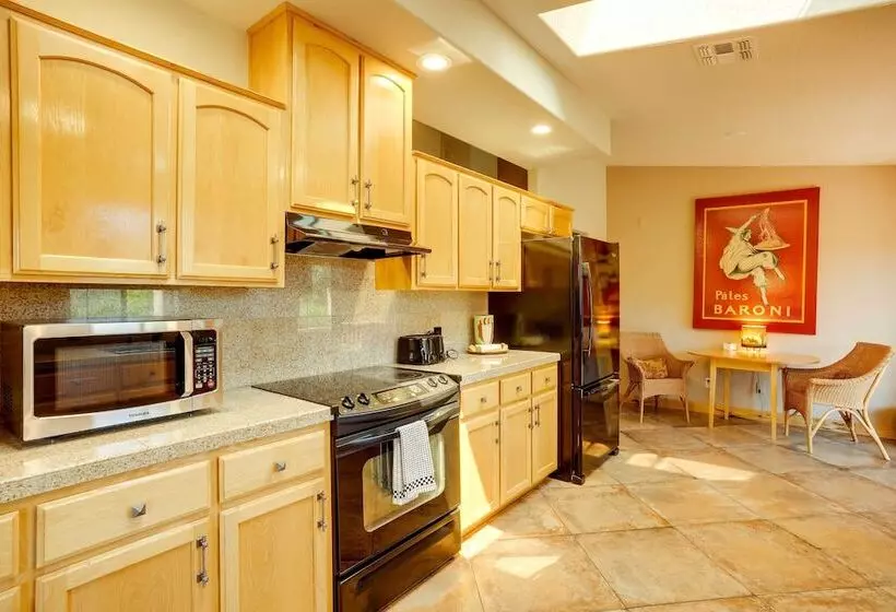 Sedona Home W/ Red Rock Views ~ 10 Mi To Uptown!