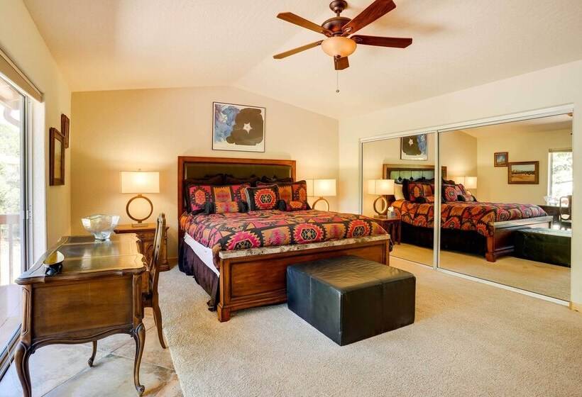 Sedona Home W/ Red Rock Views ~ 10 Mi To Uptown!