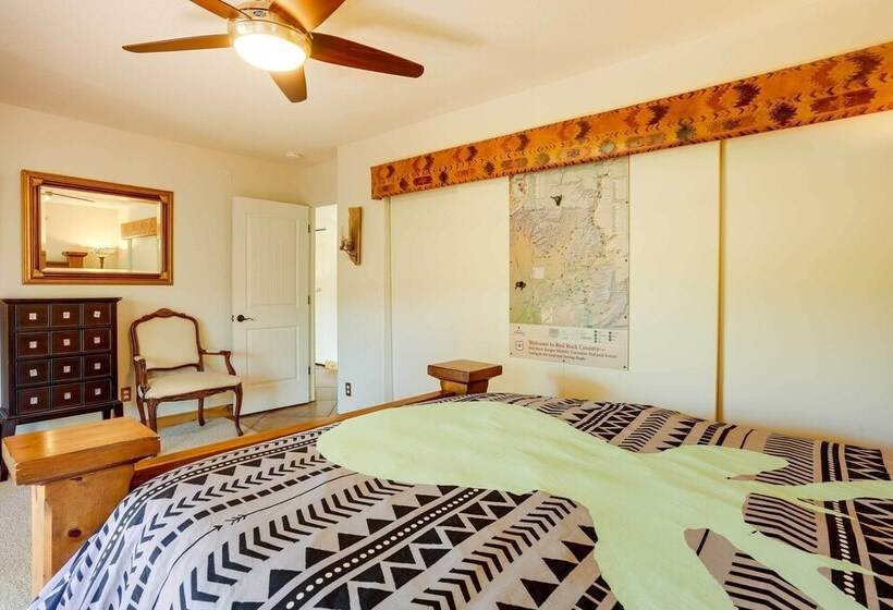 Sedona Home W/ Red Rock Views ~ 10 Mi To Uptown!