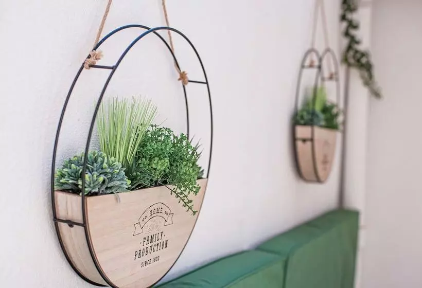 ペンション Albuquerque Christophe Et Charlotte