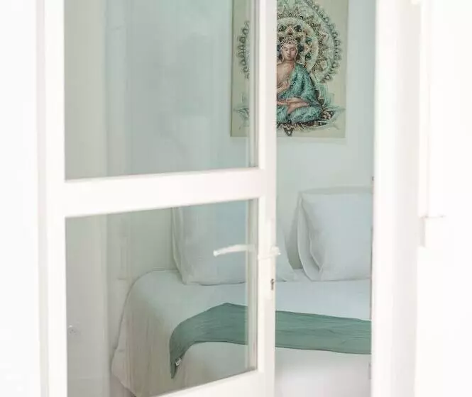 ペンション Albuquerque Christophe Et Charlotte