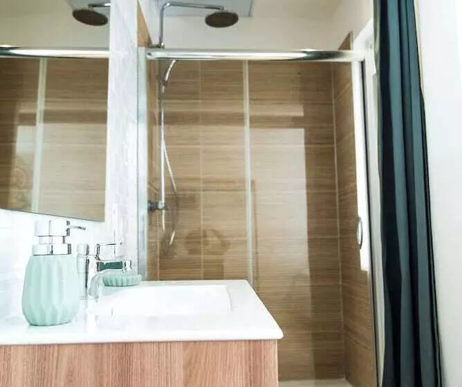 ペンション Albuquerque Christophe Et Charlotte